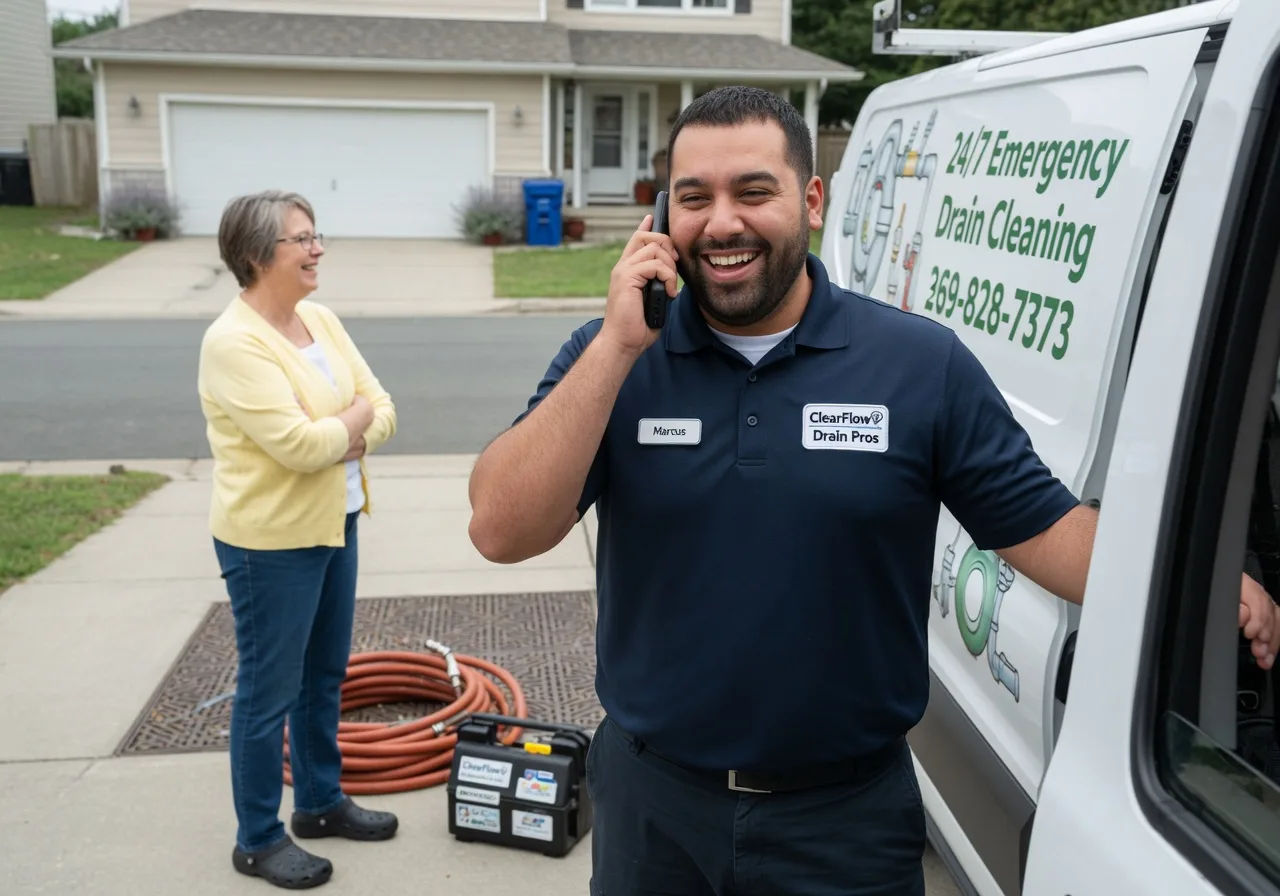 Drain Cleaning in Waterville, MN